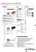 SISTEMI DI PRESA MODULARI SU MISURA, SERIE MVG - 9