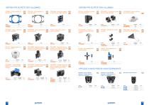 Prevost Piping System - La rete per l'aria compressa - Catalogo - 7