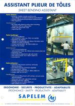 ASSISTANT PLIEUR