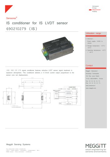 690210279 ATEX conditioner