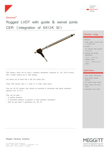 CER series- ((IS) SX12K integration)