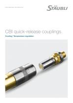 CBI - Cooling and temperature regulation