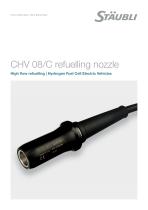 CHV 08/C Hydrogen for vehicles (CGH2)