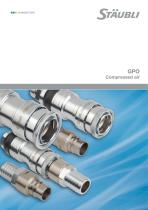 GPO Compressed air