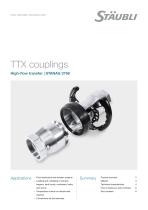 High flow transfer - NATO STANAG- TTX
