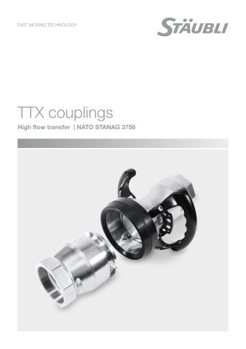 High flow transfer - NATO STANAG- TTX