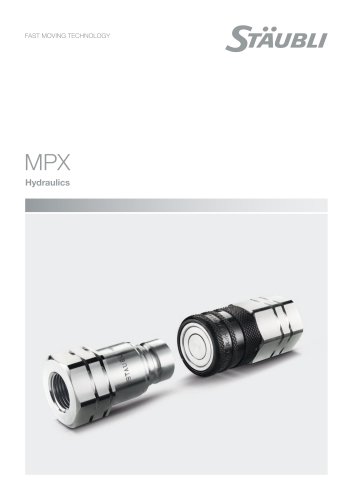 MPX Hydraulics