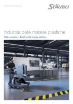 Programma - Industria delle materie plastiche - 1