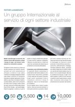 Programma - Industria delle materie plastiche - 3