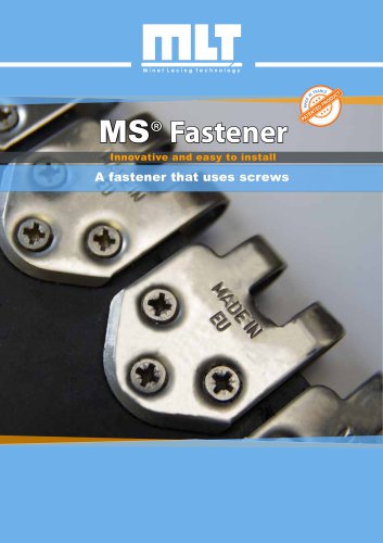 Ms Fasteners - fasteners to screw