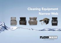 NARROW WEB CLEANING EQUIPMENT