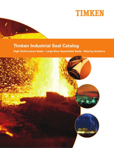 Industrial Seal Catalog