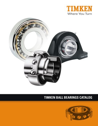 Timken Ball Bearings