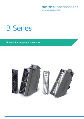 B Series Catalogue