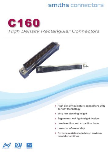 C160 Datasheet