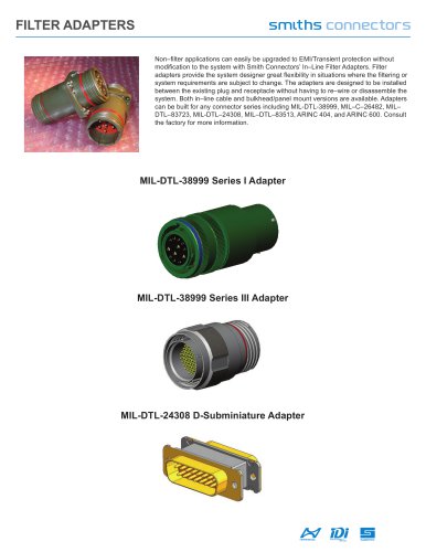 Filtered Adapter