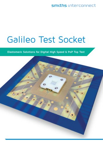 Galileo Test Socket