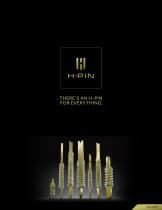 H-Pin Brochure