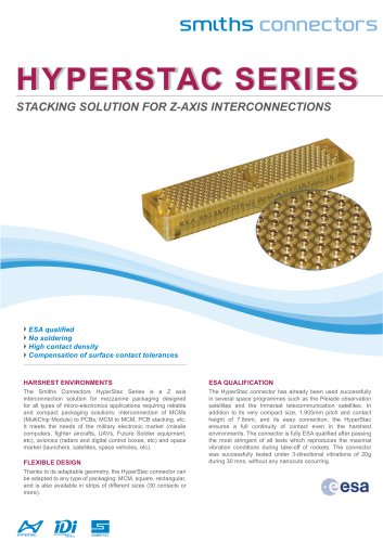 Hyperstac Datasheet