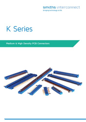 K Series Catalogue