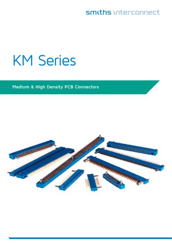 KM Series catalog