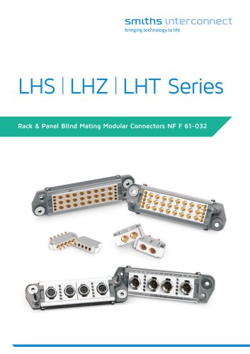 LHS LHZ LHT Series