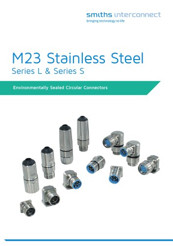 M23 Stainless Steel