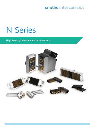 N Series Catalogue