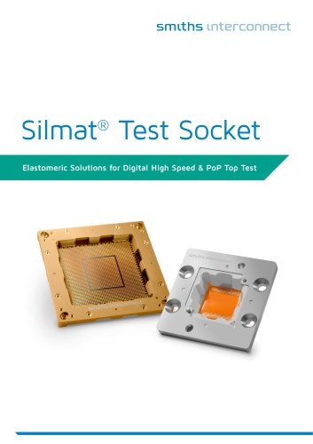 Silmat Datasheet