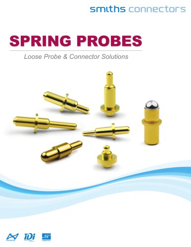 Standard Spring Probes