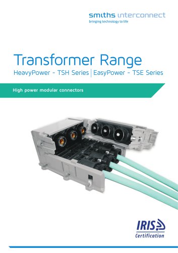 Transformer Range Brochure