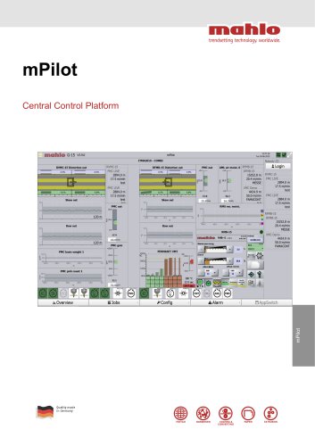 mPilot - Central Control Platform