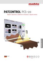 Patcontrol PCS-GRMM