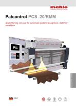 Patcontrol PCS-RMM