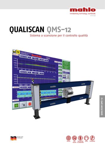 Qualiscan QMS-12