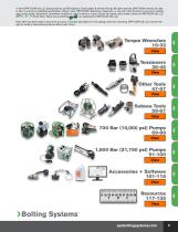 Bolting Systems™