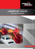 LABORATORY SCALES