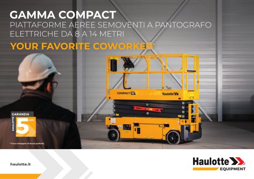 Gamma Compact
