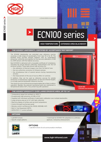 ECN100 series