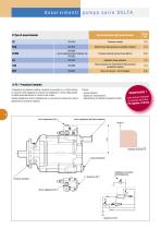 Pompes a cilindrata variabile | DELTA Serie - 6