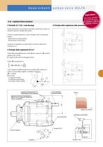 Pompes a cilindrata variabile | DELTA Serie - 9