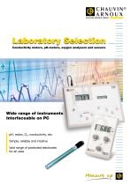 Laboratory Selection