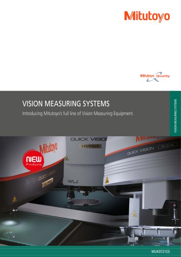 VISION MEASURING SYSTEMS