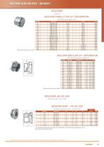hydraulic steel fittings DIN 2353/ISO 8434-1 - 18