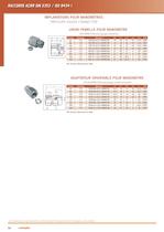 hydraulic steel fittings DIN 2353/ISO 8434-1 - 21