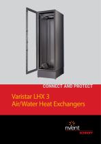 Varistar LHX 3 Air/Water Heat Exchangers