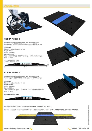 COBRA PMR