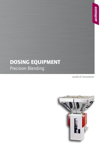 DOSING EQUIPMENT