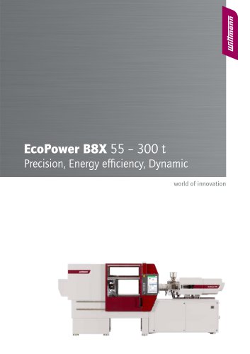 EcoPower B8X