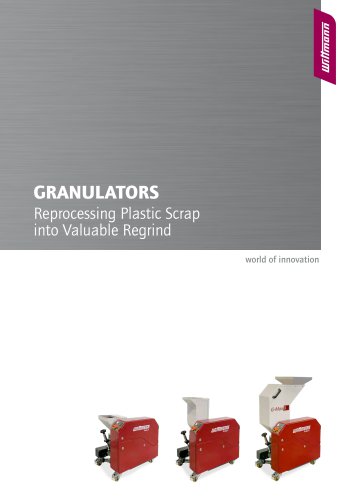 GRANULATORS